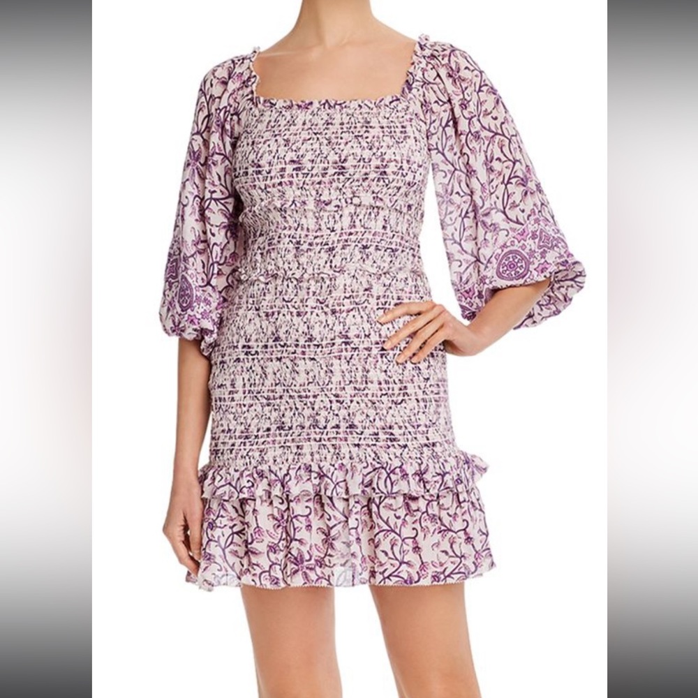 Saylor Mini dress
